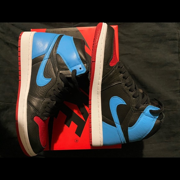 Nike Air Jordan High OG “UNC To Chicago” - Picture 3 of 10